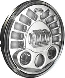 Harley-Davidson FXBR 1750 Softail Breakout 107 [2020] - 2 fari anteriori adattivi a LED con montaggio su piedistallo – Articolo n. 0555081 – immagine 6