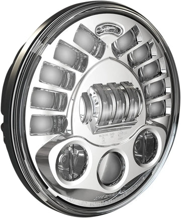 Harley-Davidson FXDRS 1868 Softail King 114 [2020] - Pedestal-Mount LED Adaptive 2 Scheinwerfer – Art.-Nr. 0555081 – Bild 2