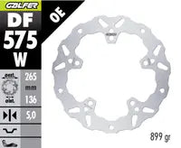 Bmw C 650 Sport ABS (0 C 04) [2021] - Wave® brake disc - picture 7