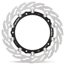 BMW R 1300 GS Adventure Triple Black [2024] - Flame Series Schwimmende Bremsscheibe – Bild 12
