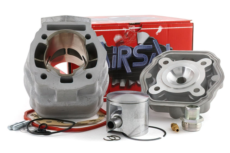 Aprilia RX 50 2T D50B1 [2006–] - Kit cylindre Racing Tech 80cc