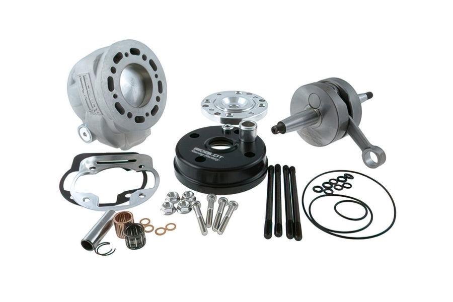 Aprilia RX Enduro 50 2T D50B0 [2007–] - Kit cylindre vilebrequin 90cc