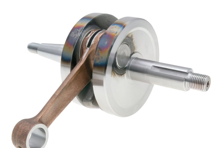Beta RR SM 50 2T - albero motore ricambio originale completo