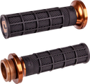 Harley Davidson Sportster S 1250 [ODI] – Poignées Hart-Luck Signature V-Twin Lock-On™-3