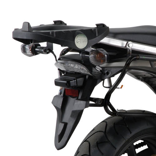 Honda Hornet 600 / Hornet 600 ABS [GIVI] - Topcase Träger für MONOKEY® oder MONOLOCK® Koffer zu montieren mit der