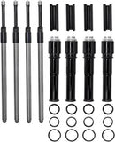 Harley-Davidson FXST 1690 Softail Standard [2015] - Quickee Pushrods – Bild 3