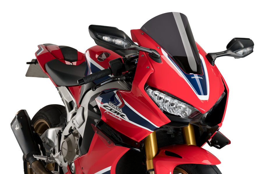 HONDA CBR 1000 RR FIREBLADE SP2 [2019] – R-Racer Screen – Black