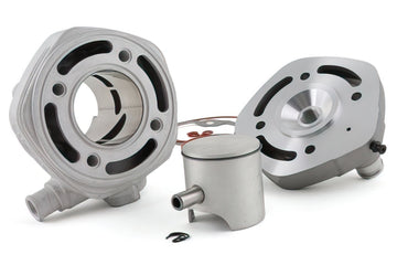Aprilia SR Netscaper 50 2T LC - kit termico Racing MK2 70ccm