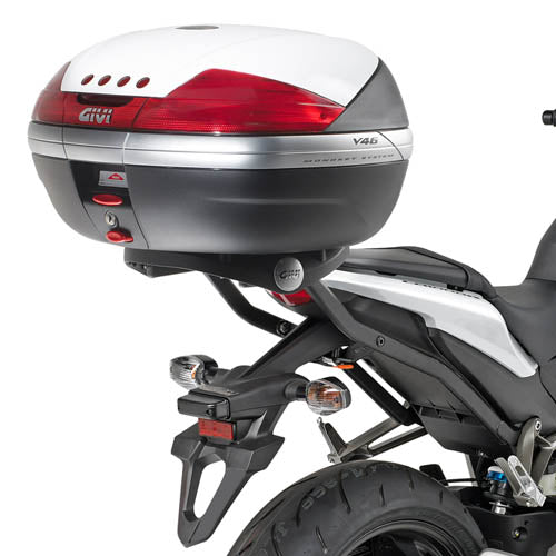 Honda CB 1000 R [GIVI] - Topcase Träger für MONOKEY® oder MONOLOCK® Koffer zu montieren mit der MONOKEY® Platte M5