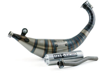 Beta RR Enduro 50 2T - Pot d'échappement GP90