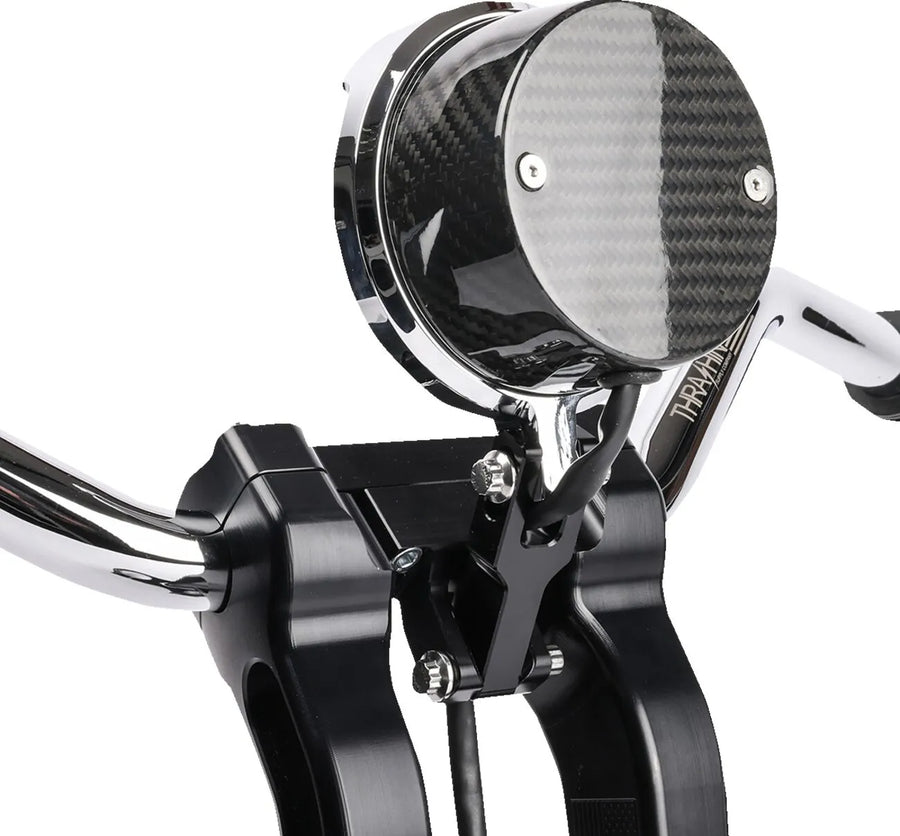 Harley Davidson fxlrs [THRASHIN SUPPLY CO.] - Kit di compensazione indicatore Softail