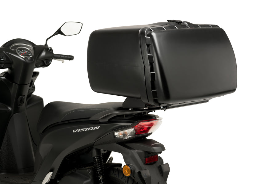 HONDA VISION 110 E5 [2025] – Grosse caisse – Noir