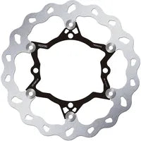 Yamaha Yz 250 F [2023-2024, 2024] - disque de frein flottant ondulé, rainuré - photo 11