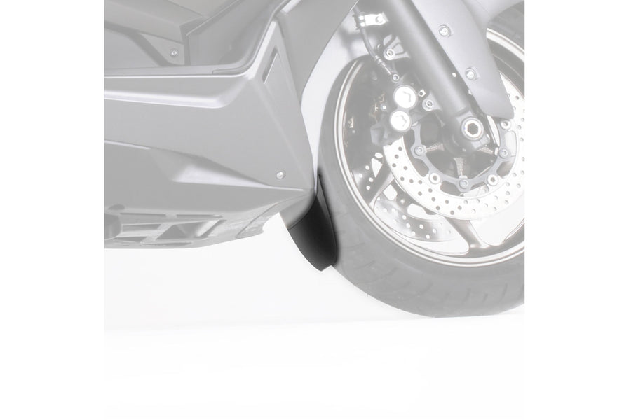 YAMAHA T-MAX 530 SX [2019] – Verlängerung des vorderen Schutzblechs – Schwarz