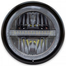 Triumph Thruxton 1200 – Phare LED Horizon 5¾ pouces