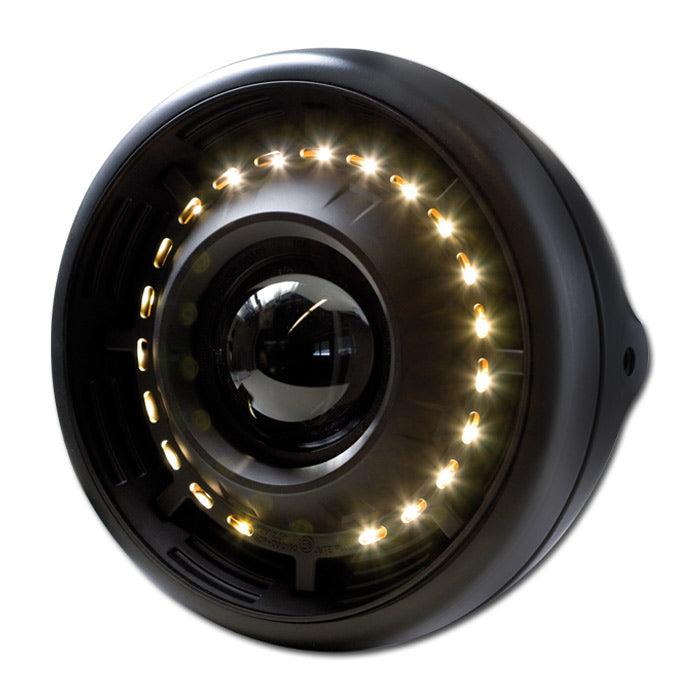 Ducati Monster 900 – Phare Angel Eye Noir