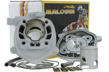 Aprilia SR Netscaper 50 2T LC - Zylinderkit MHR Racing 50ccm 10mm KoBo