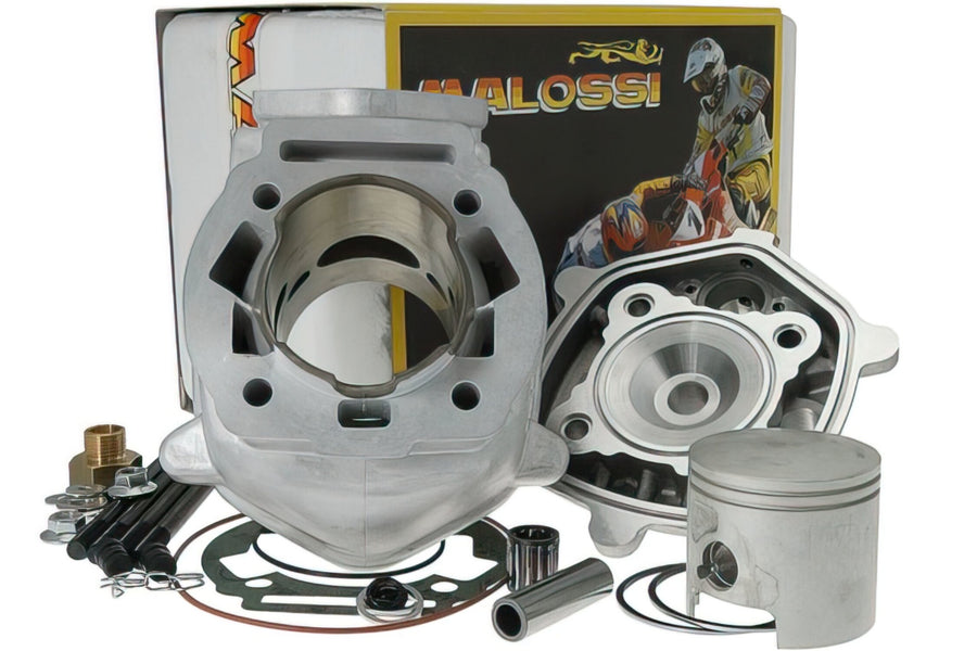 Derbi Senda DRD X-Treme SM '10 - '17 50 2T D50B0 - kit cylindre MHR Replica 80ccm