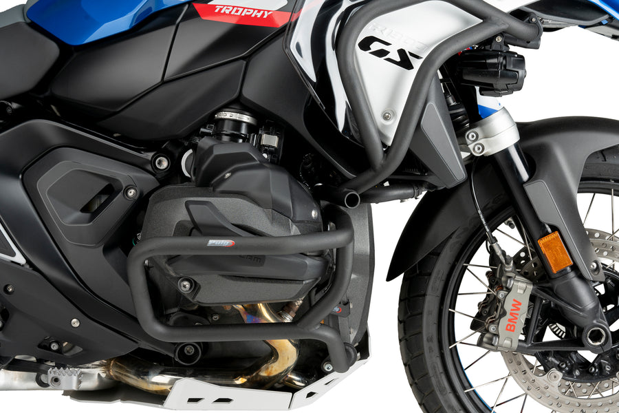 BMW R 1300 GS TROPHY [2025] – Crash bar – Noir