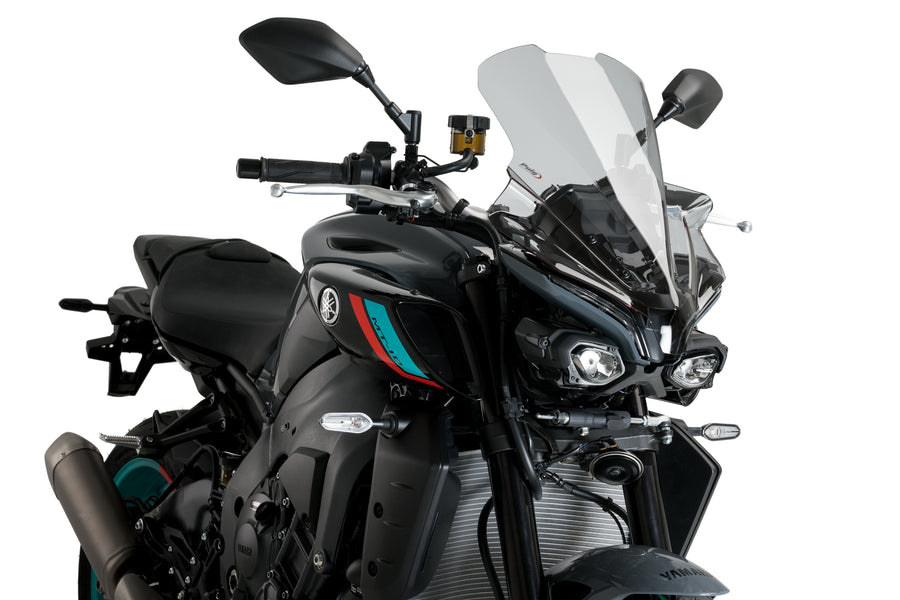 YAMAHA MT-10 SP [2025] – Touring di nuova generazione – Colorato