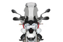 MOTO GUZZI V 85 TT TRAVEL [2020] – touring screen with spoiler screen-1