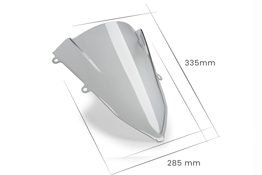 HONDA CBR 650 R [2025] – Z-Racing Screen – Tinted