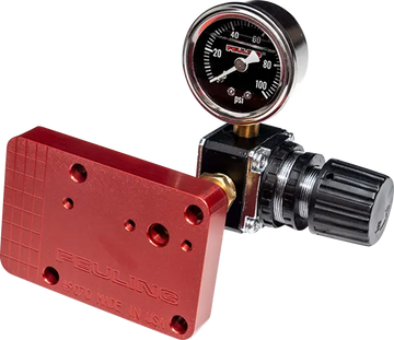 Harley-Davidson FLFBS 1923 Softail Fat Boy 117 [2026] – Kit de bloc de testeur de pression de jet de refroidissement de piston – Outil autonome – Image 2