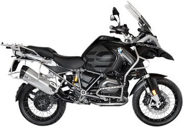 bmw r 1250 gs [LEOVINCE] – Silenziatore slip-on LV-12