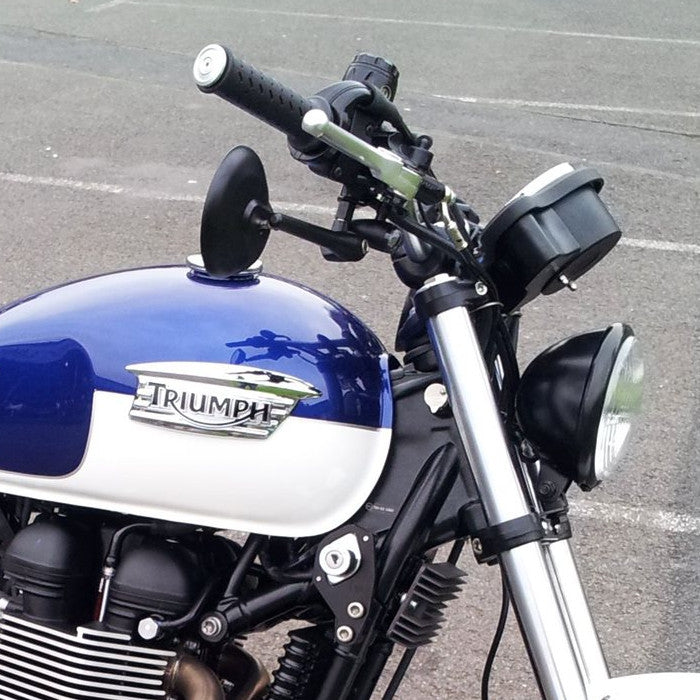 Coppia specchietti Moto Guzzi V7 – Novara M10