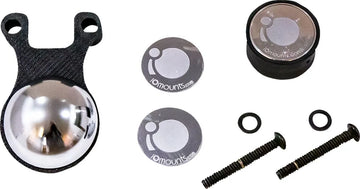harley davidson fxsts [KLOCK WERKS] – iOmounts™ device mount