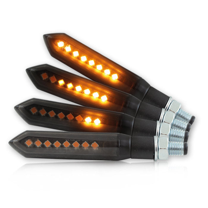 KTM Duke 690 – FLOW running light LED indicator pair