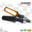 Triumph Bonneville T100 – Coppia indicatori LED COB Nado