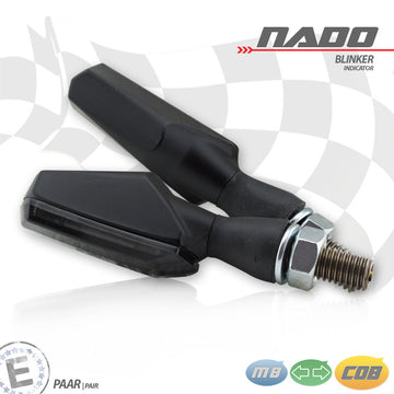 Yamaha XSR 700 – Paire de clignotants LED COB Nado