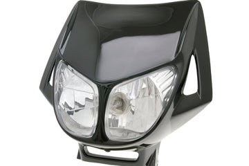 Derbi Senda R DRD Racing Enduro 50 2T D50B0 [2006–] - Scheinwerfermaske Doppeloptik