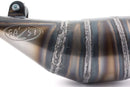 Fantic XE 50 2T - scarico 100cc