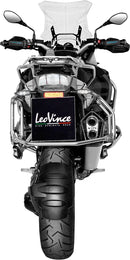 bmw r 1200 gs adventure [LEOVINCE] – Silenziatore slip-on LV-12-5