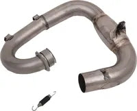 Yamaha Yz 450 Fx [2021-2023] - Tubo collettore Megabomb con tubo centrale - materiale: titanio - foto 6
