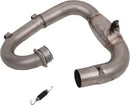 Yamaha Yz 450 Fx [2021-2023] - Tubo collettore Megabomb con tubo centrale - materiale: titanio - foto 6