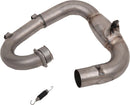 Yamaha Yz 450 Fx [2021-2023] - Collettore Megabomb con tubo centrale - materiale: titanio - foto 2
