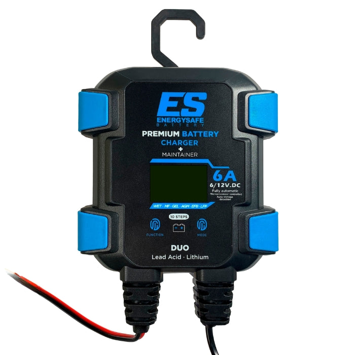 Batterieladegerät "ENERGYSAFE PREMIUM"