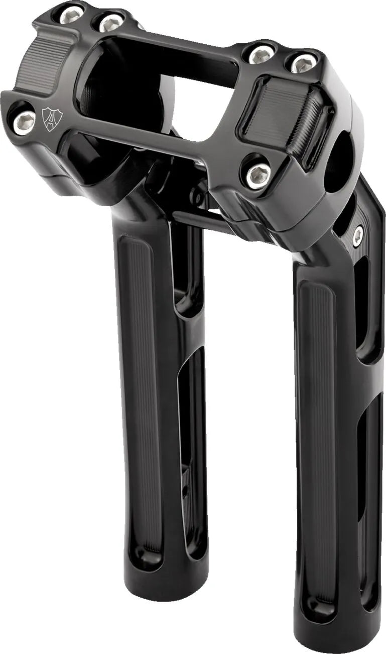 harley-davidson street bob [ARLEN NESS] – Method Kickback handlebar risers