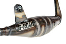 Derbi Senda R X-Treme Enduro '05 - '10 50 2T D50B0 - Pot d'échappement S Route