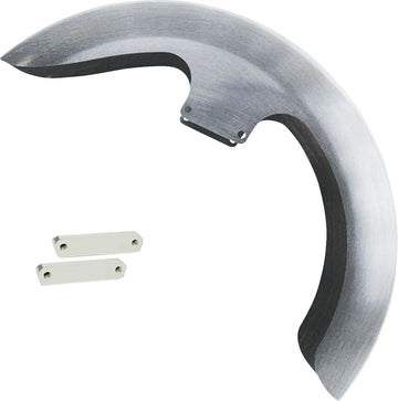 harley davidson touring [PAUL YAFFE BAGGER NATION] – Thicky Stahl OEM Vorderradkotflügel