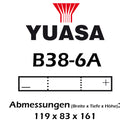 Batterie YUASA