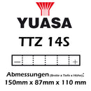 Batterie YUASA