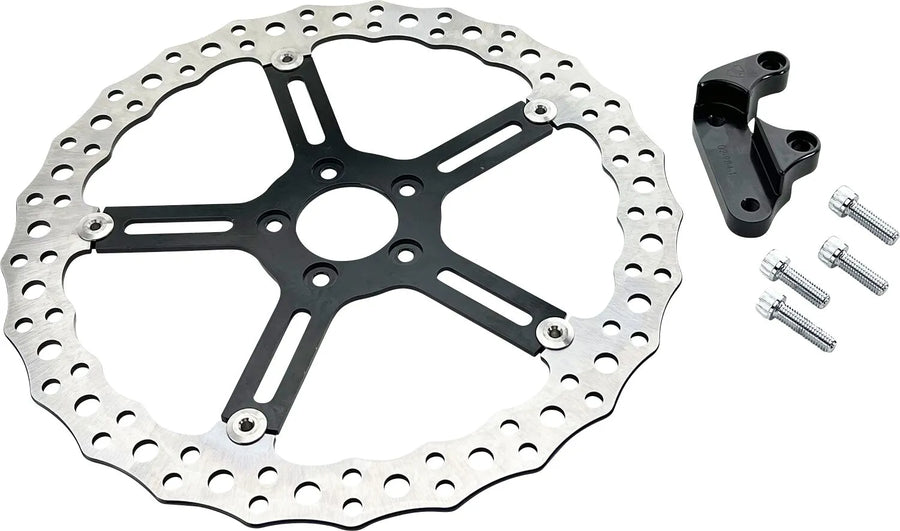 Harley Davidson fxlrst [ARLEN NESS] – Kit rotore flottante con freno grande da 15"