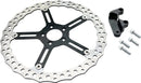 harley davidson fxlrst [ARLEN NESS] – 15" Big Brake Jagged Floating Rotor Kit-1