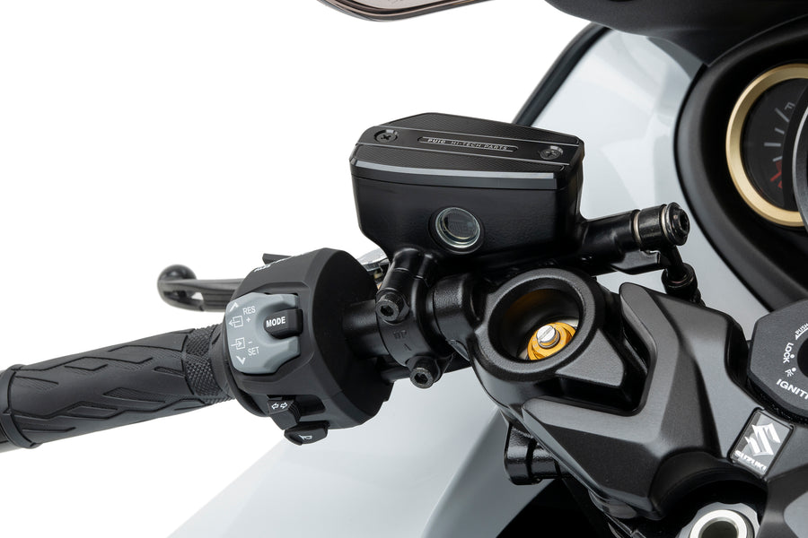 SUZUKI GSX-R 1300 HAYABUSA [2025] – Tappo serbatoio liquido frizione – Argento