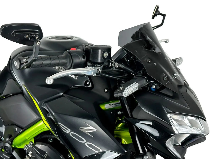 Kawasaki Z 900 [WRS] – Windschild