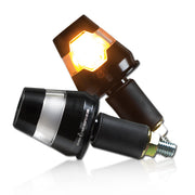Indicatori di fine barra a LED "Conic"